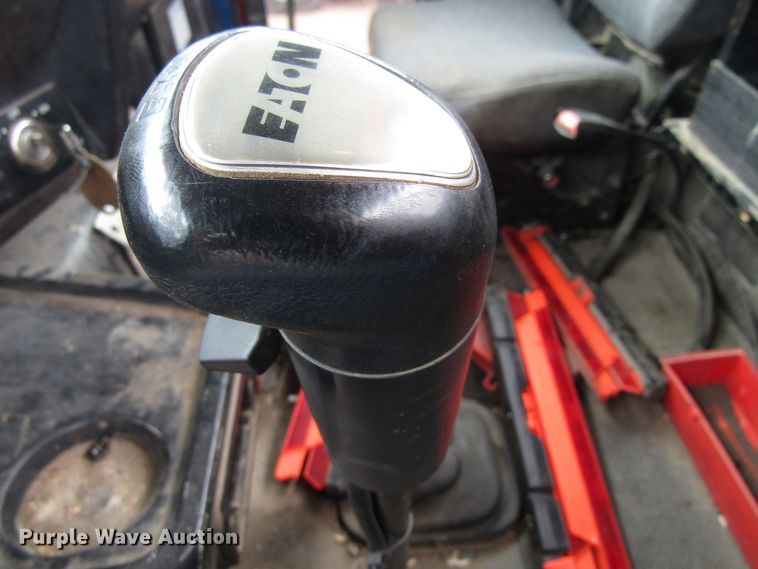 image for item EU9700 1991 White GMC WG tank truck