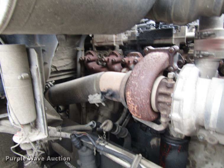 image for item EU9700 1991 White GMC WG tank truck