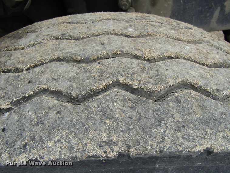 image for item EU9700 1991 White GMC WG tank truck