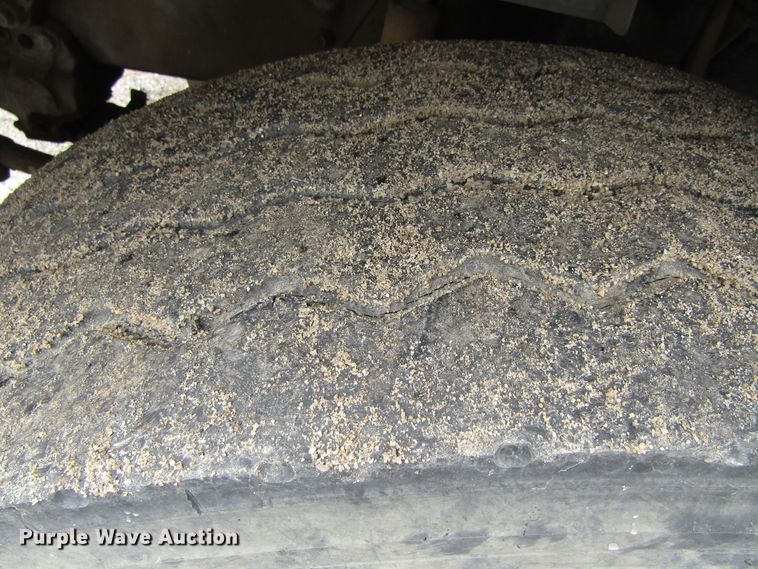 image for item EU9700 1991 White GMC WG tank truck