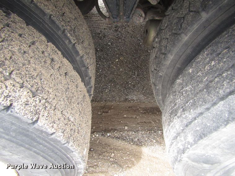 image for item EU9700 1991 White GMC WG tank truck