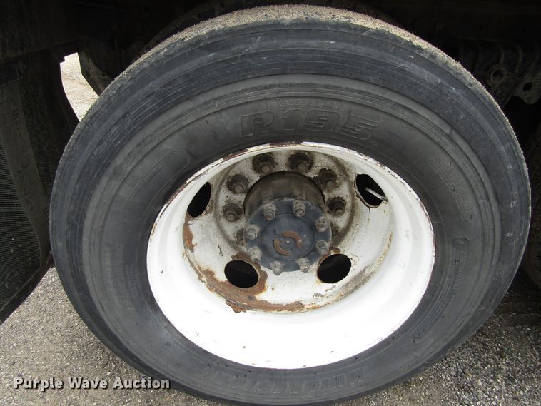 image for item EU9700 1991 White GMC WG tank truck