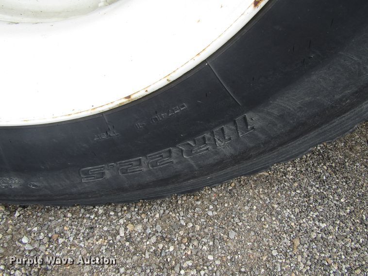 image for item EU9700 1991 White GMC WG tank truck