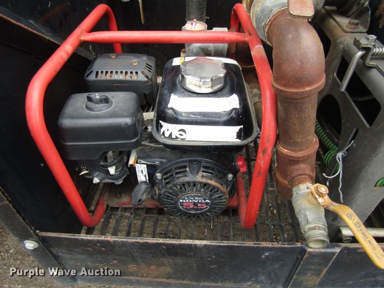 image for item EU9701 1991 Mack CH613 tank truck