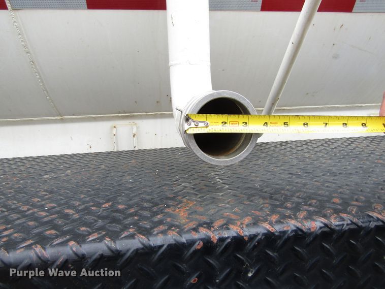 image for item EU9701 1991 Mack CH613 tank truck