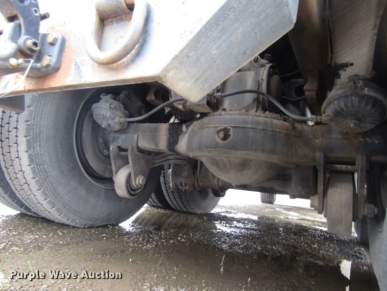 image for item EU9701 1991 Mack CH613 tank truck