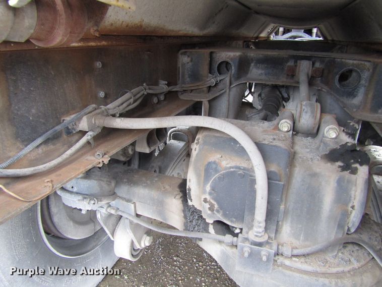 image for item EU9701 1991 Mack CH613 tank truck