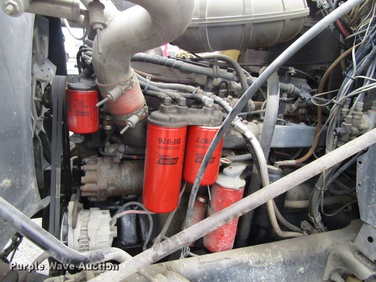 image for item EU9701 1991 Mack CH613 tank truck