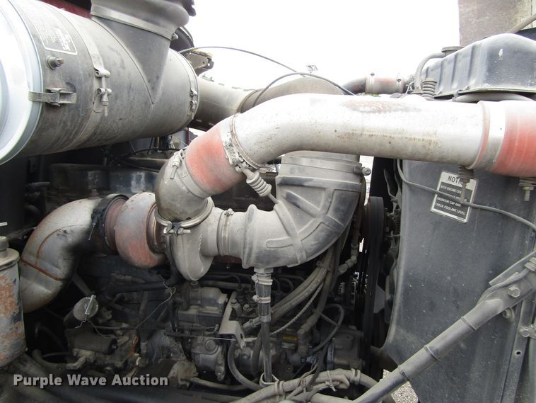 image for item EU9701 1991 Mack CH613 tank truck