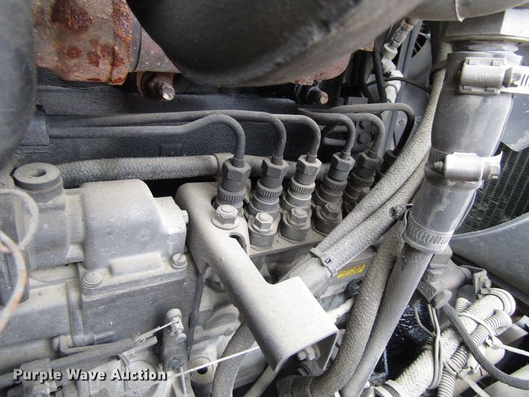 image for item EU9701 1991 Mack CH613 tank truck