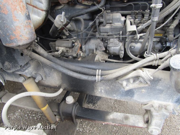 image for item EU9701 1991 Mack CH613 tank truck