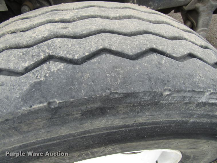 image for item EU9701 1991 Mack CH613 tank truck