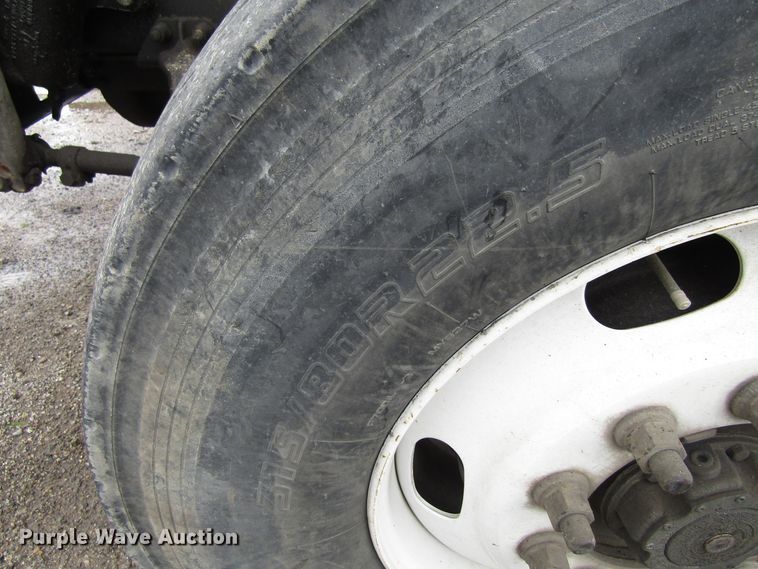 image for item EU9701 1991 Mack CH613 tank truck