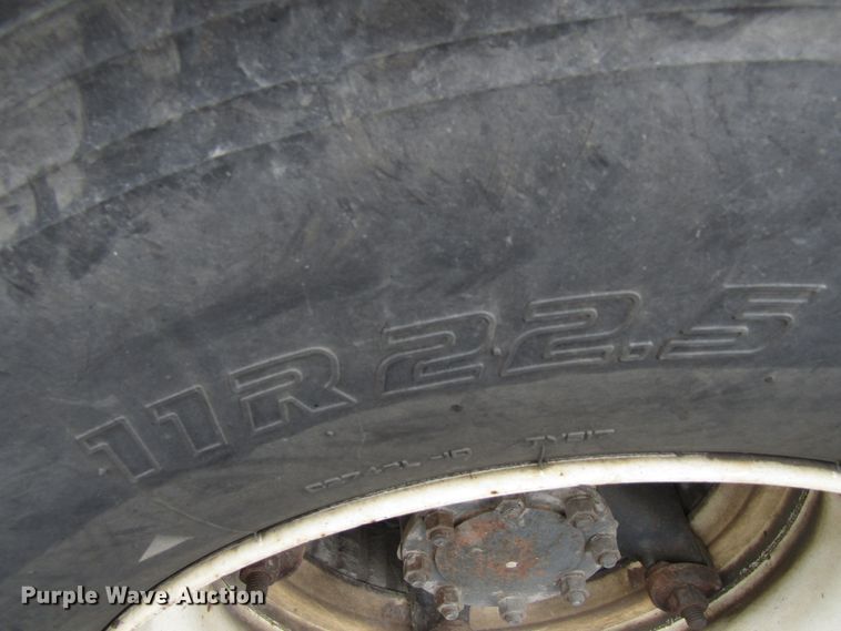 image for item EU9701 1991 Mack CH613 tank truck