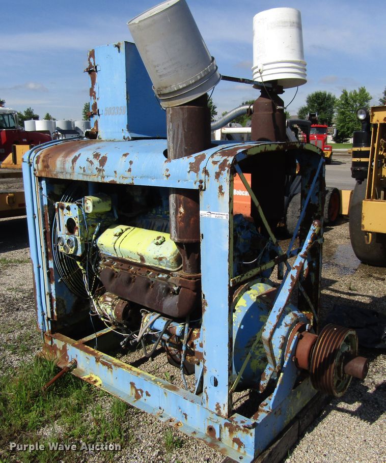 image for item EU9702 General Motors PTA1.218120 power unit