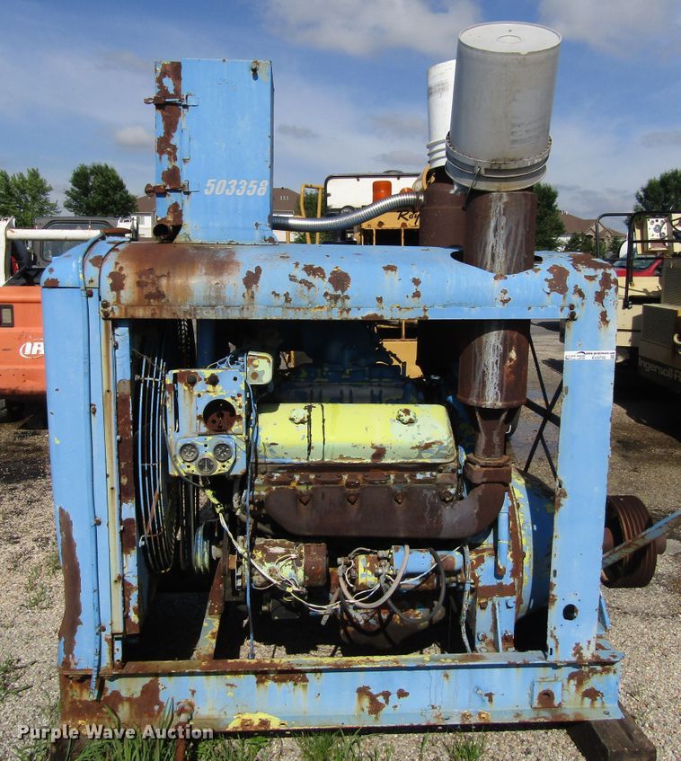 image for item EU9702 General Motors PTA1.218120 power unit