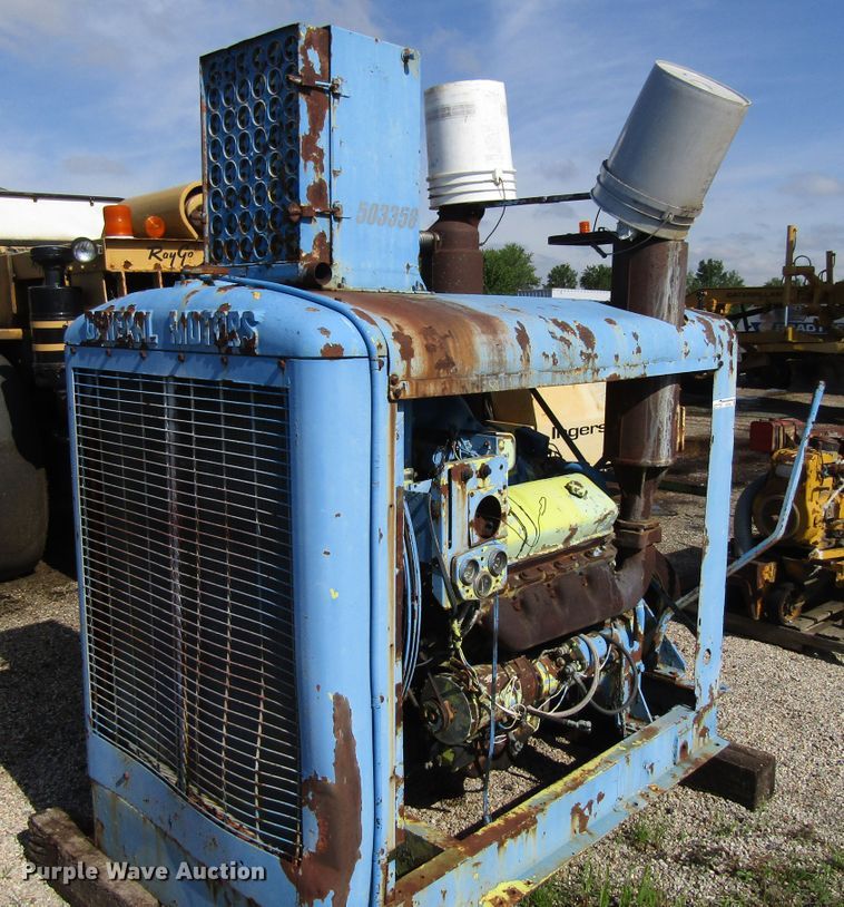 image for item EU9702 General Motors PTA1.218120 power unit