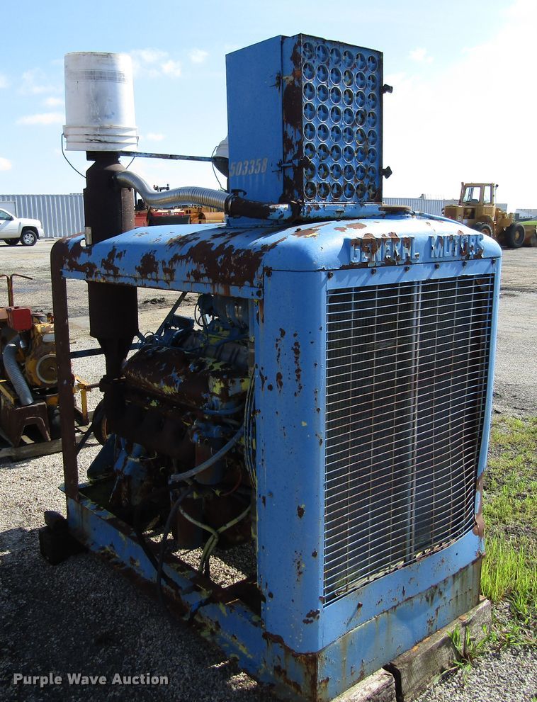 image for item EU9702 General Motors PTA1.218120 power unit