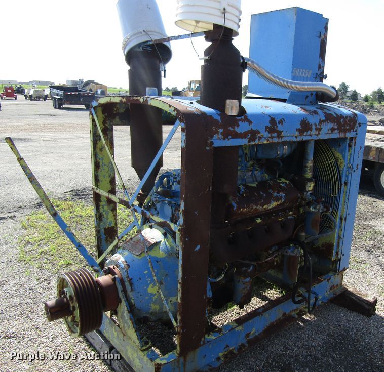 image for item EU9702 General Motors PTA1.218120 power unit