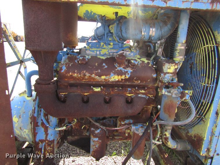 image for item EU9702 General Motors PTA1.218120 power unit