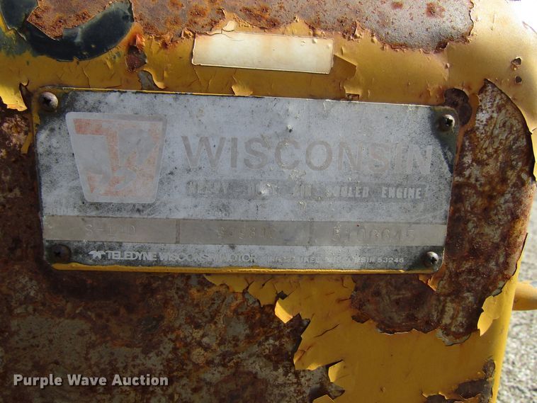 image for item EU9703 Etnyre curb machine