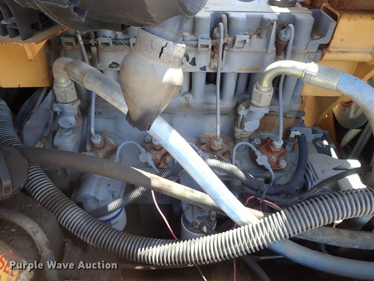 image for item FE9847 Rayco C85L skid steer