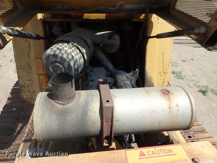 image for item FE9847 Rayco C85L skid steer