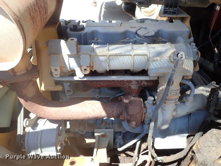 image for item FE9847 Rayco C85L skid steer