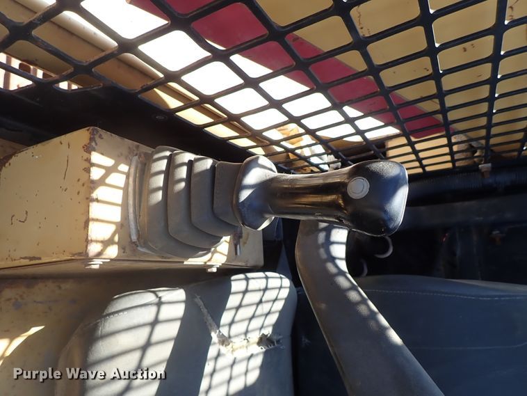 image for item FE9847 Rayco C85L skid steer