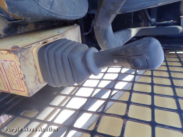 image for item FE9847 Rayco C85L skid steer