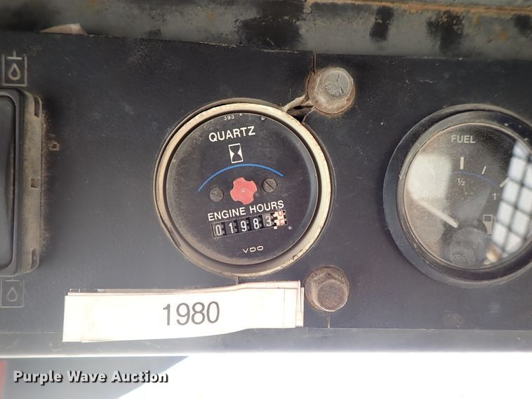 image for item FE9847 Rayco C85L skid steer