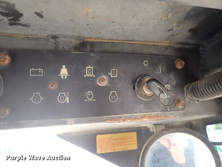 image for item FE9847 Rayco C85L skid steer