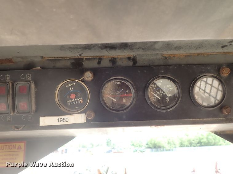 image for item FE9847 Rayco C85L skid steer