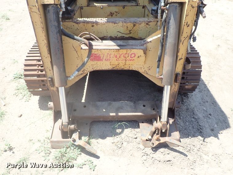 image for item FE9847 Rayco C85L skid steer