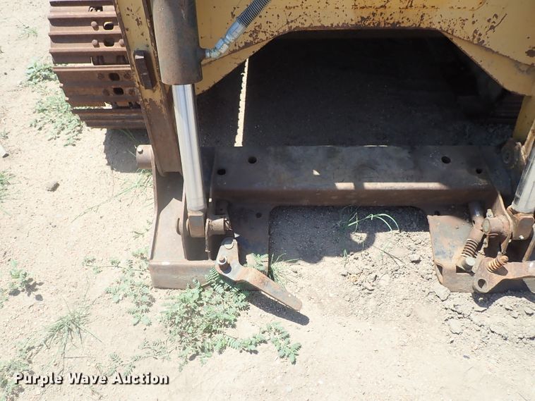 image for item FE9847 Rayco C85L skid steer