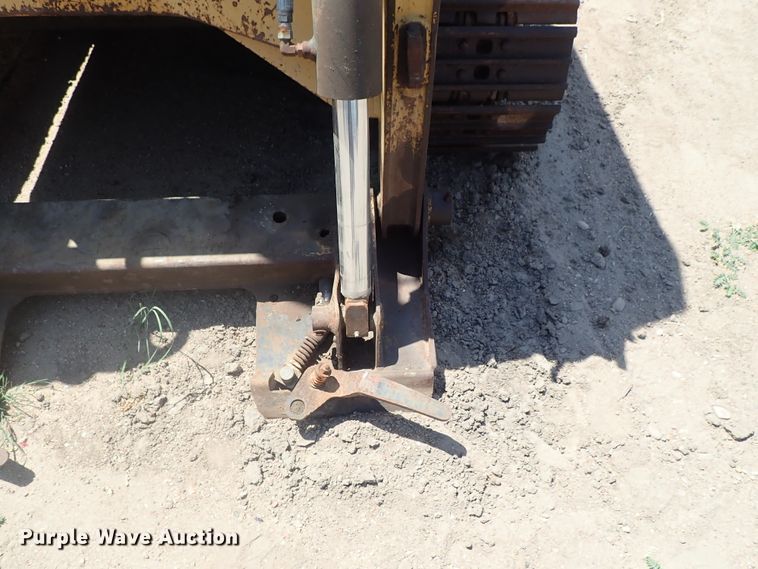 image for item FE9847 Rayco C85L skid steer