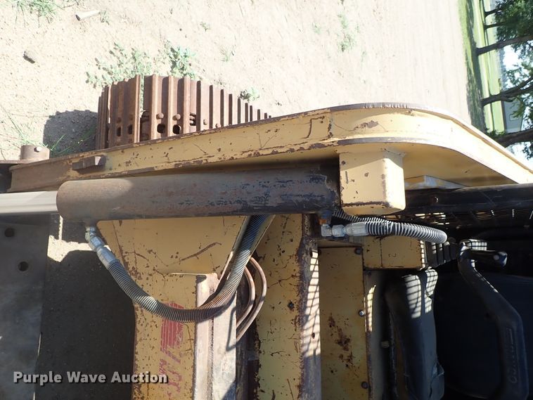 image for item FE9847 Rayco C85L skid steer