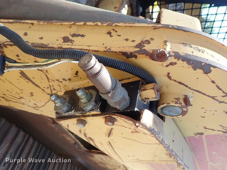 image for item FE9847 Rayco C85L skid steer