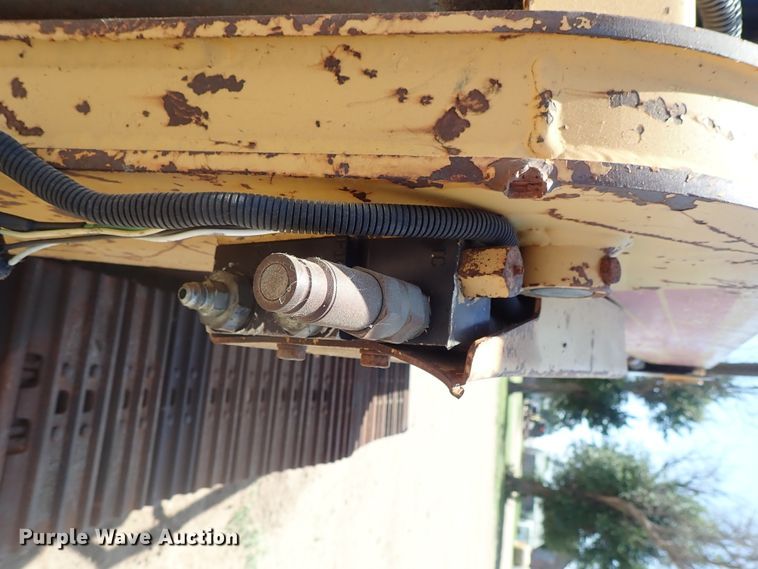 image for item FE9847 Rayco C85L skid steer