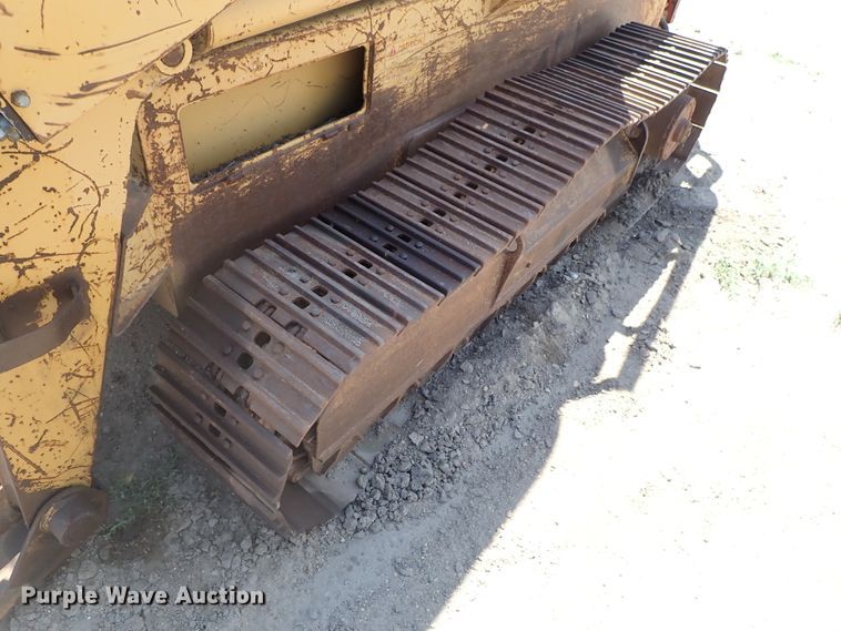 image for item FE9847 Rayco C85L skid steer