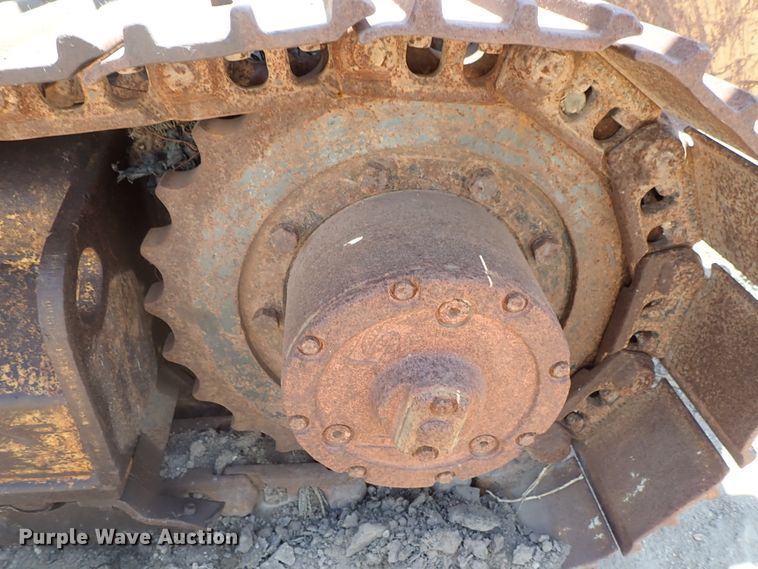 image for item FE9847 Rayco C85L skid steer