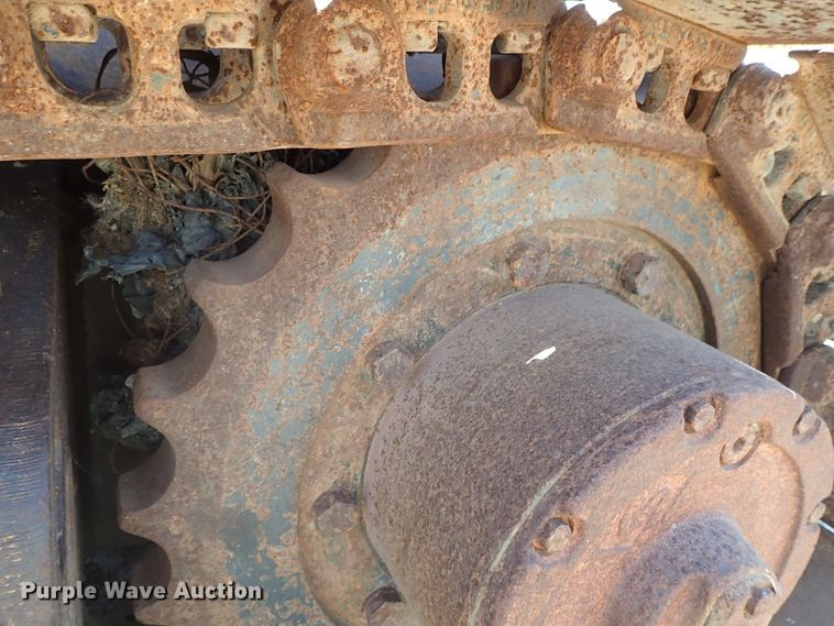 image for item FE9847 Rayco C85L skid steer