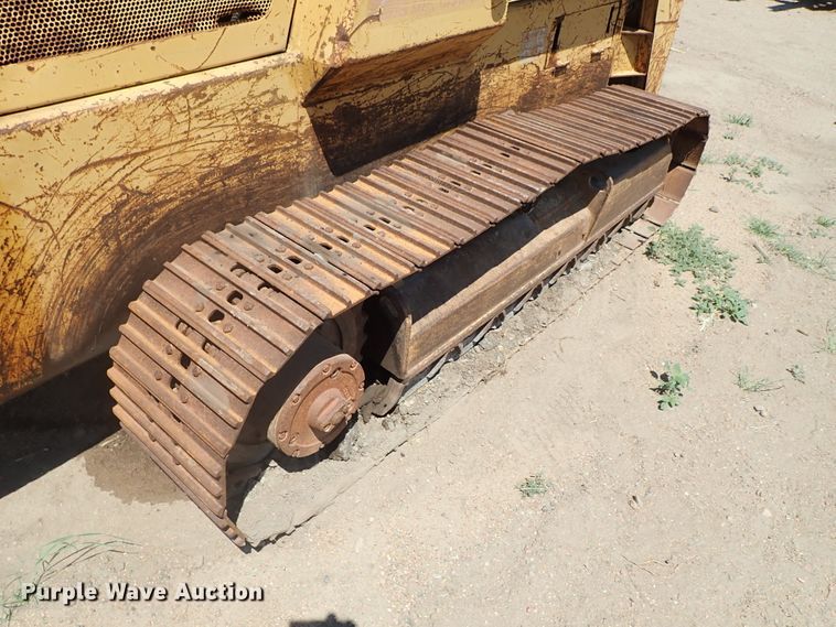 image for item FE9847 Rayco C85L skid steer