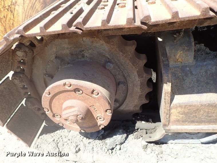 image for item FE9847 Rayco C85L skid steer