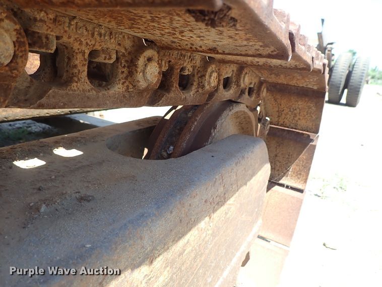 image for item FE9847 Rayco C85L skid steer