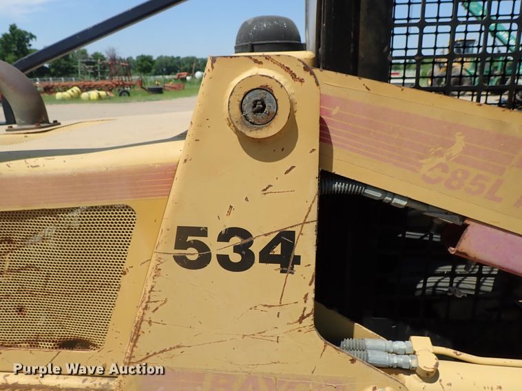 image for item FE9847 Rayco C85L skid steer