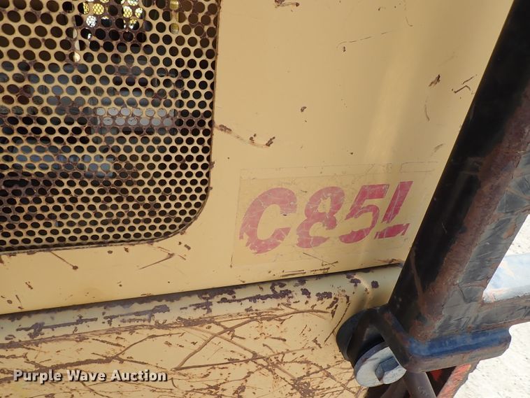 image for item FE9847 Rayco C85L skid steer