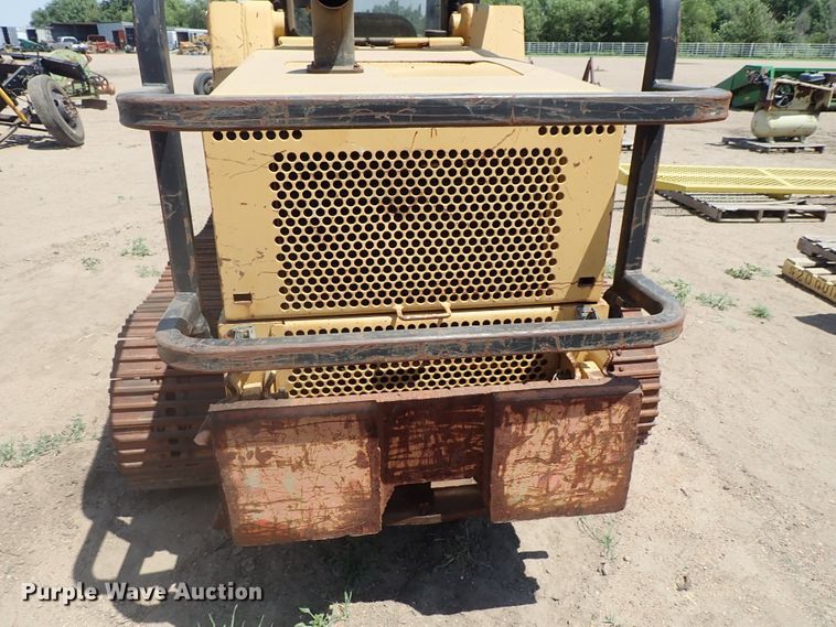 image for item FE9847 Rayco C85L skid steer