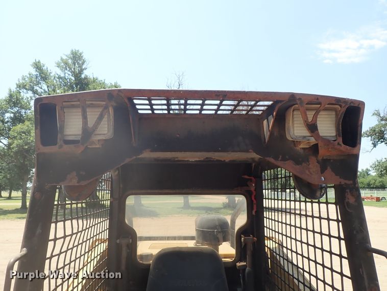 image for item FE9847 Rayco C85L skid steer