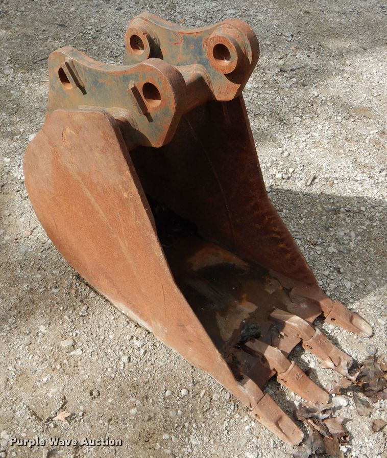 image for item FI9587 19"W excavator bucket